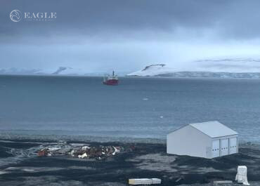 Вратите на Игъл Трейд достигнаха и до Антарктида